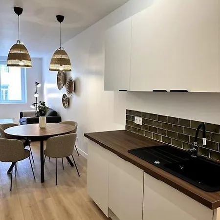 Neuf Et Calme Apartment