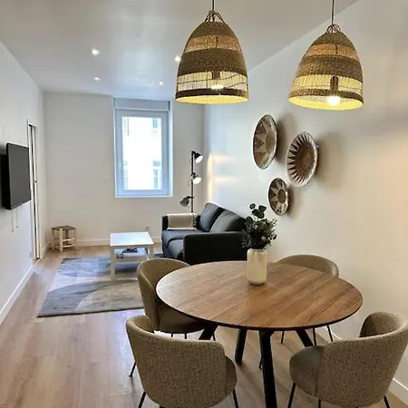Apartment Neuf Et Calme