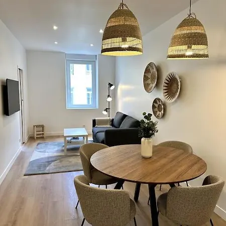 Apartment Neuf Et Calme *