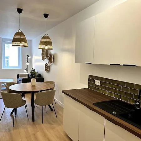 Neuf Et Calme Apartment