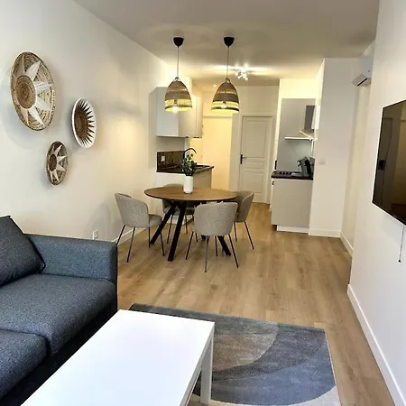 Apartment Neuf Et Calme